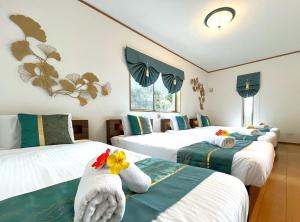 Papillon パピヨン 瀬底島オーシャンビューゲストハウス