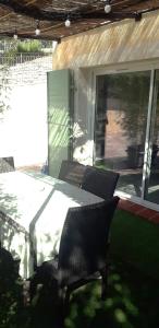 Saint-Raphael 2 pièces indépendants piscine prohe golf