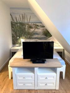 Inselresidenz Strandburg Juist FeW