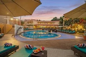 Whispering Palms Beach Resort - Candolim