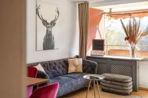 Tonbach 110, Schwimmbad, Sauna, Solarium, Balkon - Klosterreichenbach