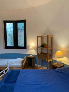 Appartements Les Favouilles, le gite pour 15 personnes : photos des chambres