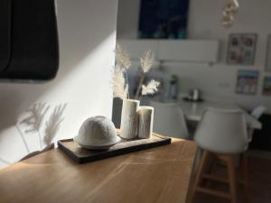 Villas Villa avec piscine au charme authentique et naturel : photos des chambres