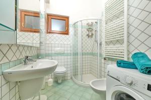 Residence Appartamenti Rossana con piscina