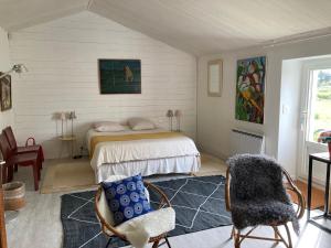 Sejours a la campagne Au coeur du marais breton : photos des chambres