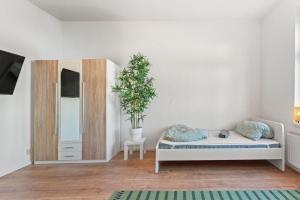 Spacious Apartment in Eberswalde