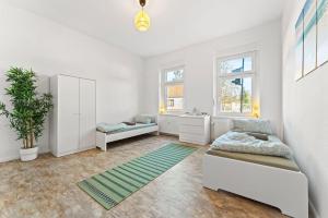 Spacious Apartment in Eberswalde