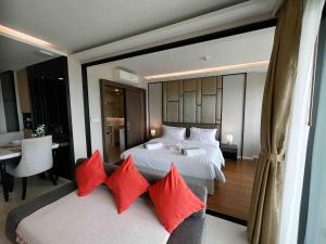 Seaview, cozy apartment, Surin