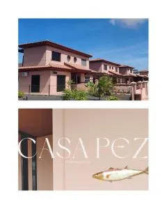 Casa Pez - Majanicho