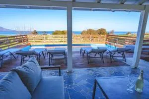 Beachfront Lux Suite - 埃皮斯科皮