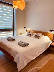 Color Stay Nida - cozy 2 bedroom appartment