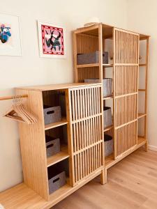 Color Stay Nida - cozy 2 bedroom appartment