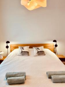 Color Stay Nida - cozy 2 bedroom appartment