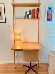 Color Stay Nida - cozy 2 bedroom appartment