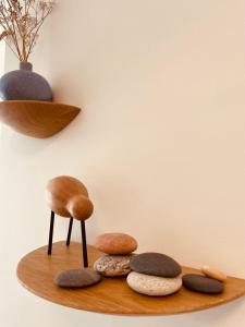 Color Stay Nida - cozy 2 bedroom appartment