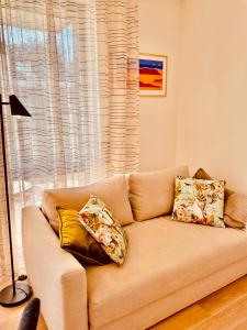 Color Stay Nida - cozy 2 bedroom appartment