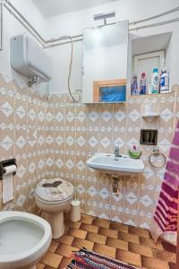 Appartamento centro storico Perugia Magica Viola