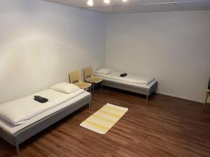 LibO-apartment, Jussintie A3