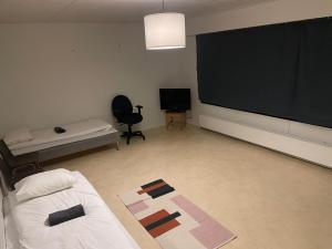 LibO-apartment, Jussintie A3