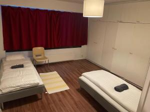 LibO-apartment, Jussintie A3