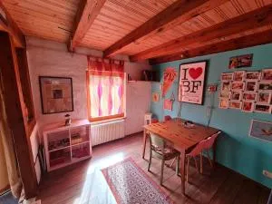 Berthi's Townhouse in city center - Wackerow