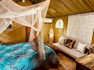 Nyala Luxury Safari Tents