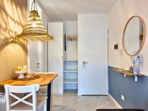 App Gitano, 400m to free beach