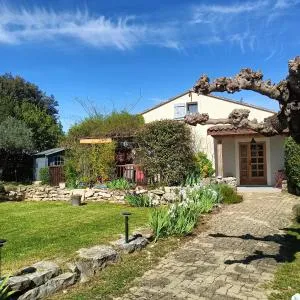 Gîte en Ardèche Méridionale - Les Althéas - Chandolas