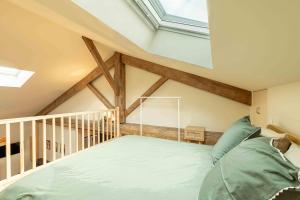 Appartements OUSTAU DE MARIE : photos des chambres