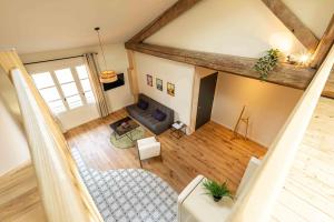 Appartements OUSTAU DE MARIE : photos des chambres