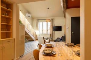 Appartements OUSTAU DE MARIE : photos des chambres