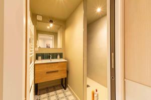 Appartements OUSTAU DE MARIE : photos des chambres