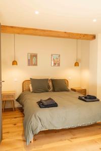 Appartements OUSTAU DE MARIE : photos des chambres