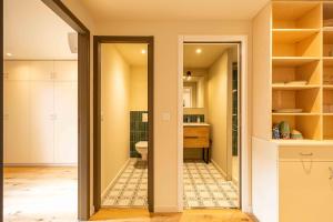 Appartements OUSTAU DE MARIE : photos des chambres