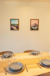 Appartements OUSTAU DE MARIE : photos des chambres