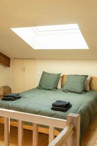 Appartements OUSTAU DE MARIE : photos des chambres