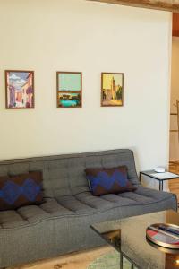 Appartements OUSTAU DE MARIE : photos des chambres