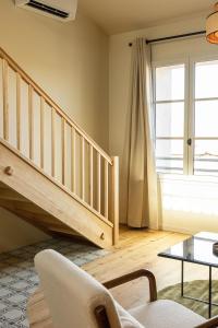 Appartements OUSTAU DE MARIE : photos des chambres