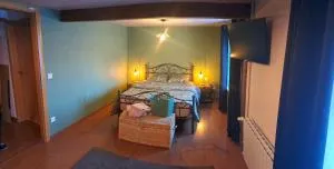 Maison d'hotes au coeur du village - Langensoultzbach