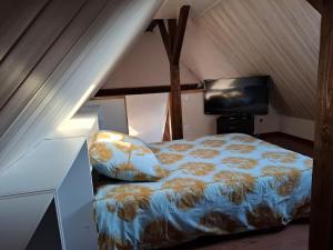 Villas Maison d-hotes au coeur du village : photos des chambres