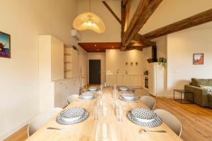 Appartements OUSTAU DE MARIE : photos des chambres