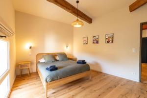 Appartements OUSTAU DE MARIE : photos des chambres