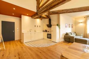 Appartements OUSTAU DE MARIE : photos des chambres