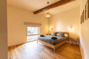 Appartements OUSTAU DE MARIE : photos des chambres