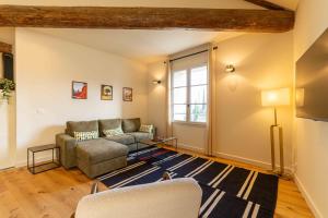 Appartements OUSTAU DE MARIE : photos des chambres