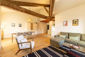 Appartements OUSTAU DE MARIE : photos des chambres