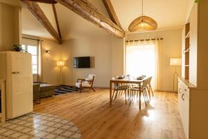 Appartements OUSTAU DE MARIE : photos des chambres