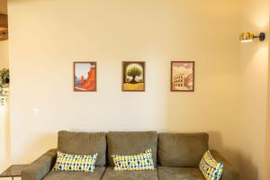 Appartements OUSTAU DE MARIE : Appartement 2 Chambres