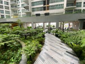 Skyfloat Infinity Hostel