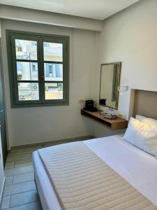 Budget Double Room room in Cretan Berry Portou